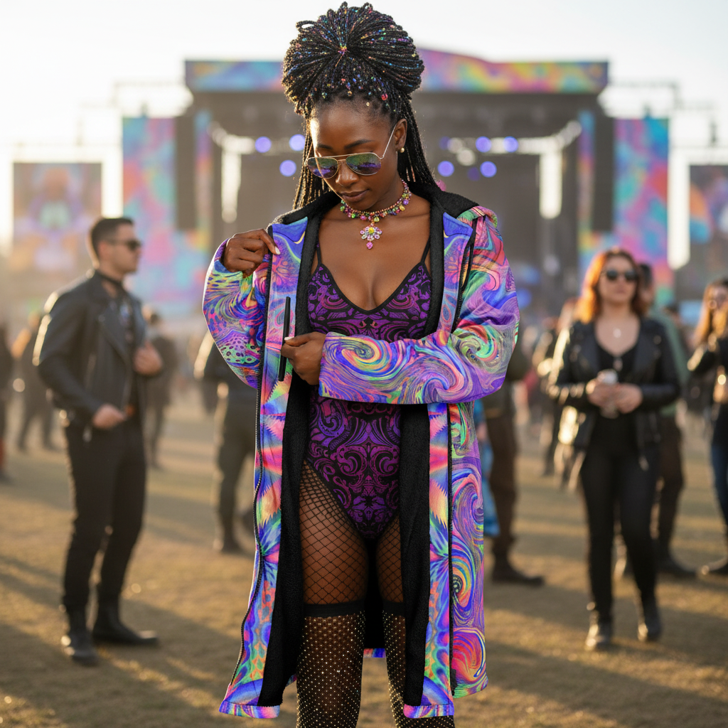 Lucid Cloak