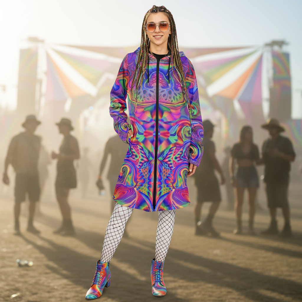 Lucid Cloak