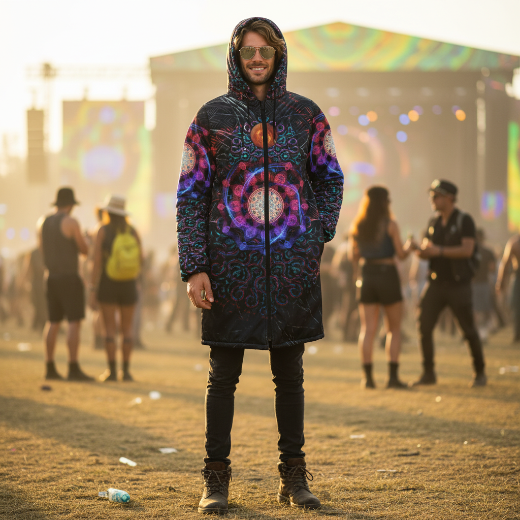 Lunar Eclipse Cloak