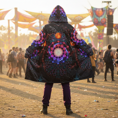 Lunar Eclipse Cloak
