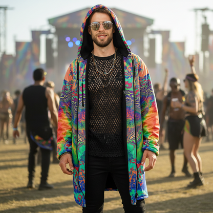 Acid Melt Cloak