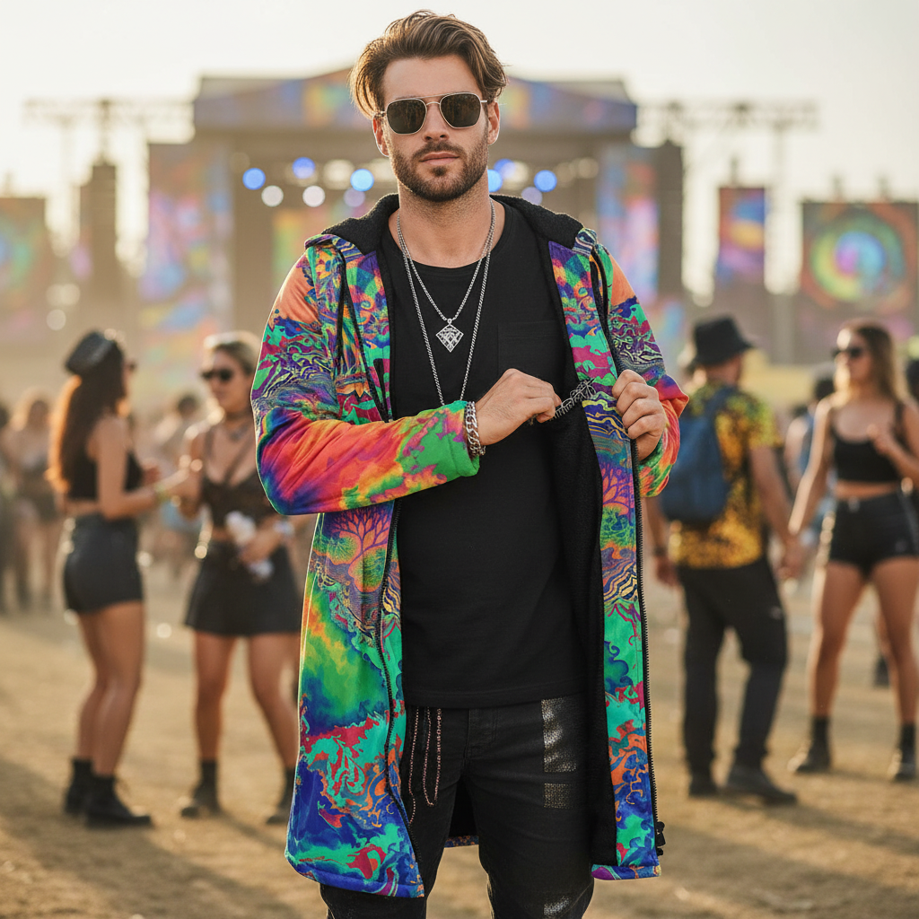 Acid Melt Cloak