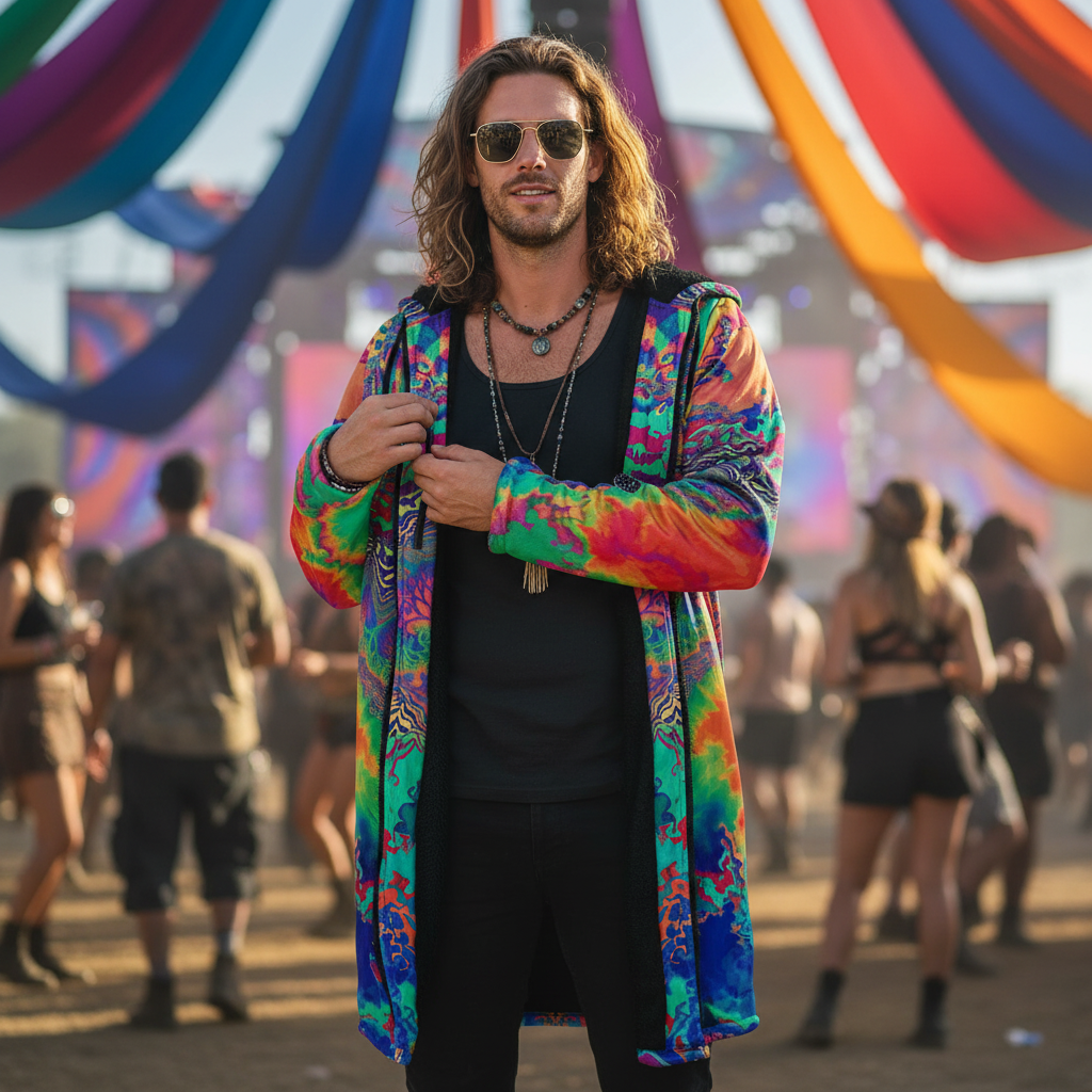 Acid Melt Cloak