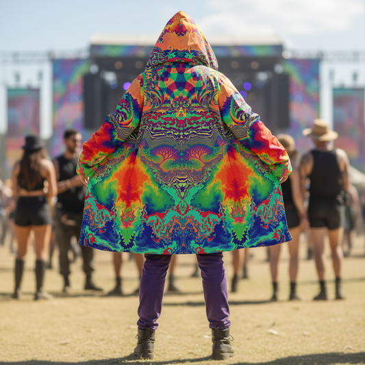 Acid Melt Cloak