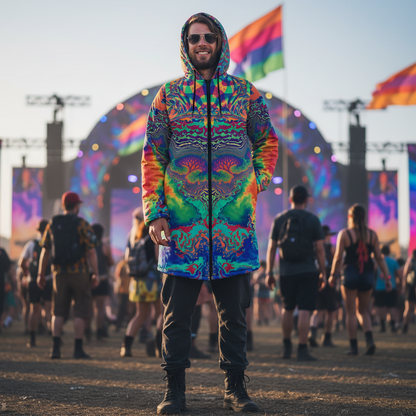 Acid Melt Cloak