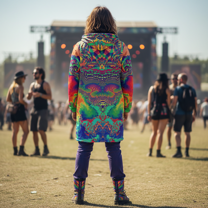 Acid Melt Cloak