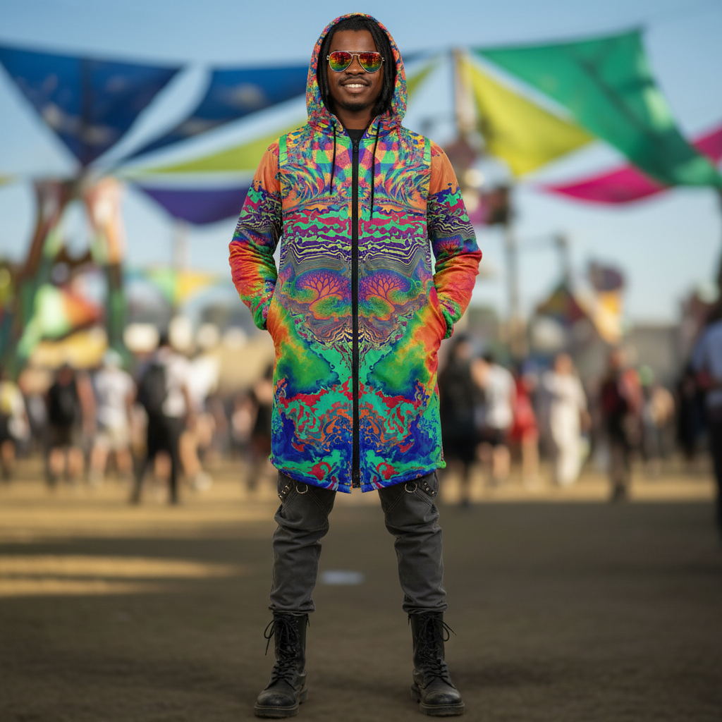 Acid Melt Cloak