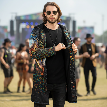 Solar Eclipse Cloak