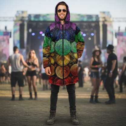 Chakra Mandala Cloak