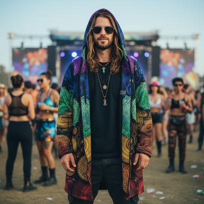 Chakra Mandala Cloak