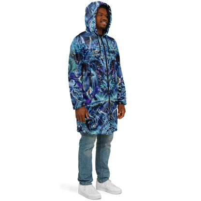 Dream Weaver Blue Cloak
