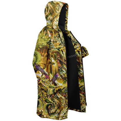 Dream Weaver Yellow Cloak