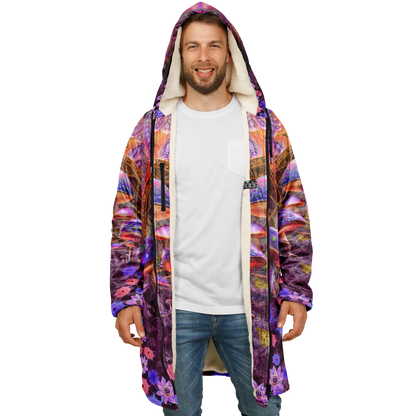 Shroom Rx Pink Cloak