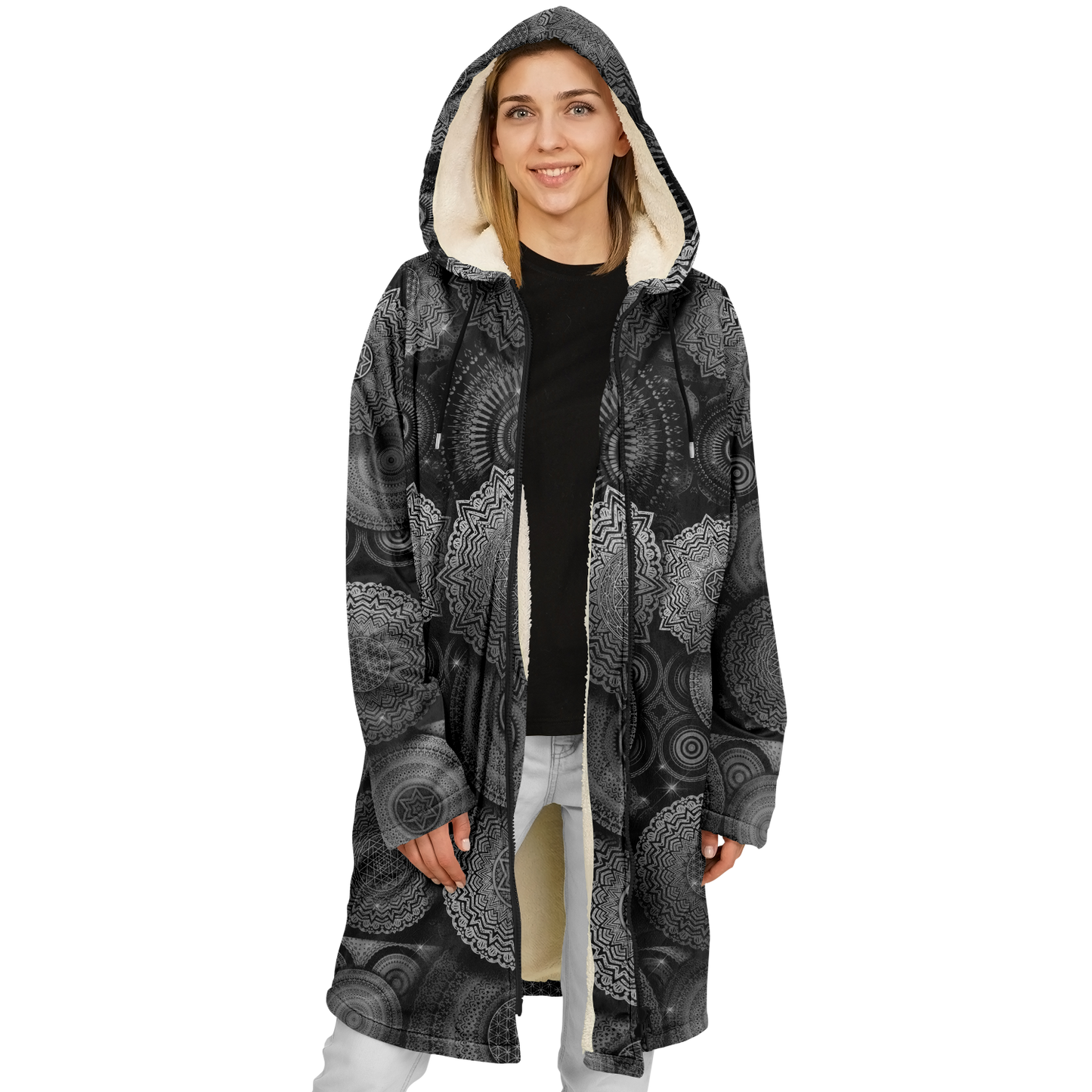 Void Mandala Cloak