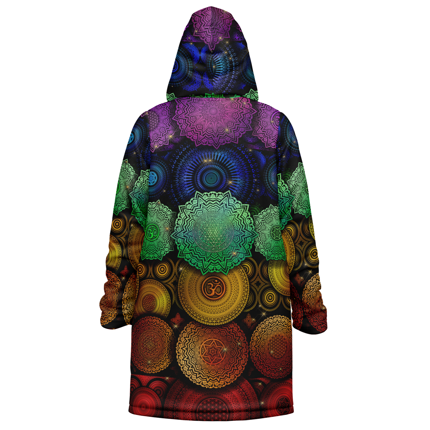 Chakra Mandala Cloak