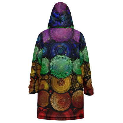 Chakra Mandala Cloak
