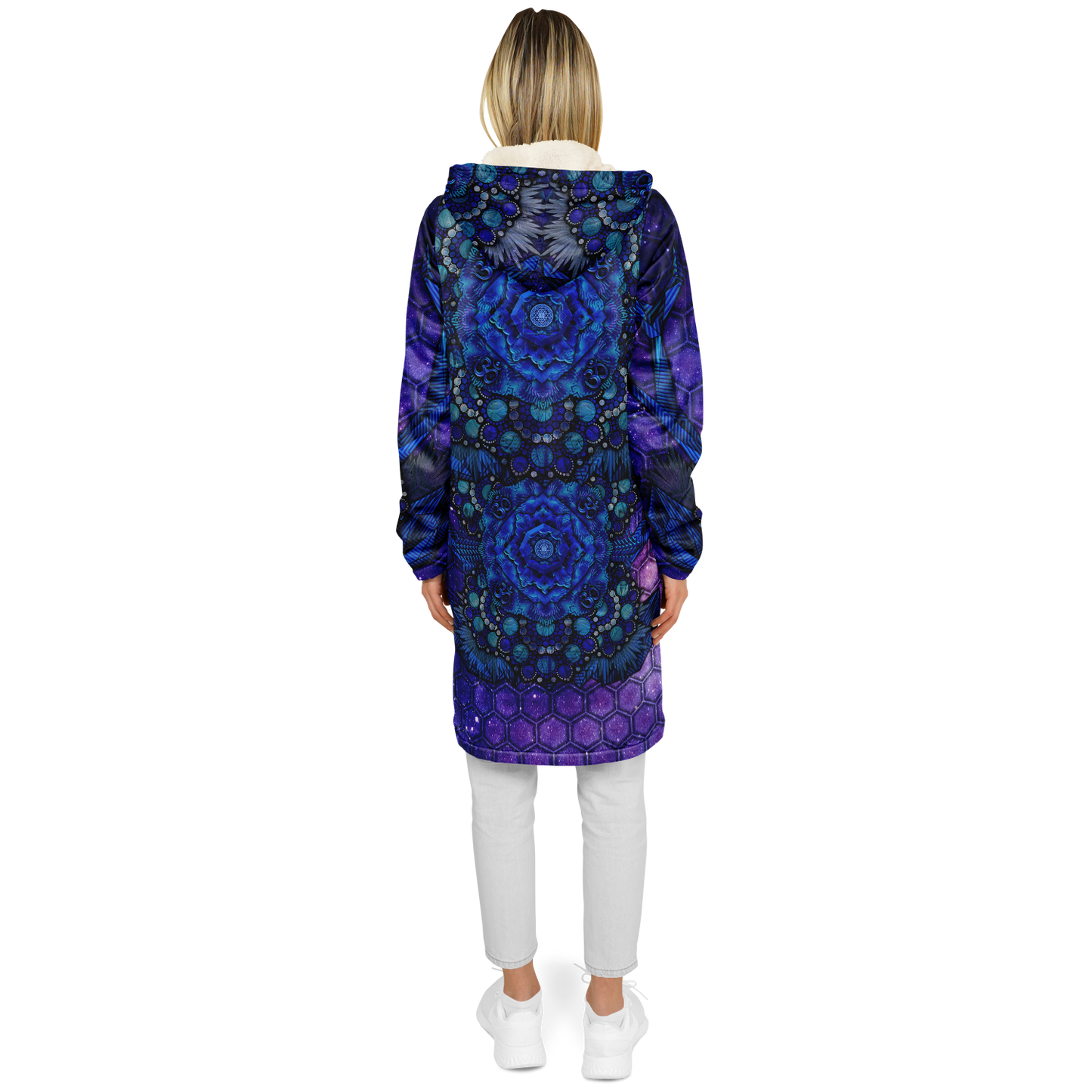 Madriax Blue Cloak