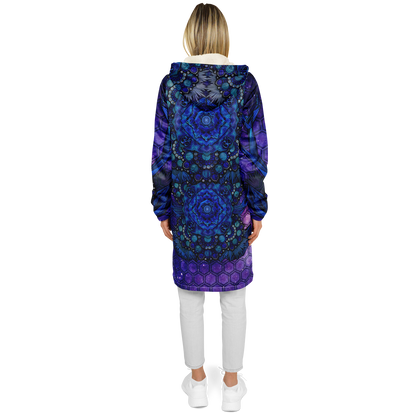 Madriax Blue Cloak