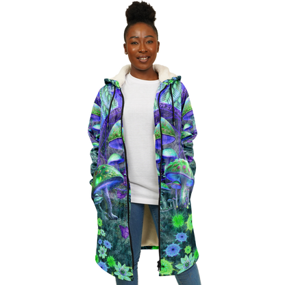 Shroom Rx Blue Cloak