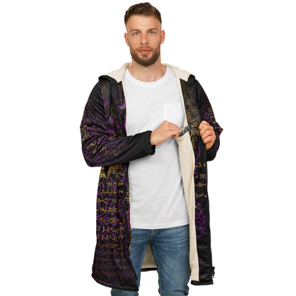 Enochian Vision Pink Cloak