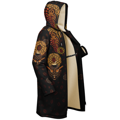 Sacred Grounds Cloak