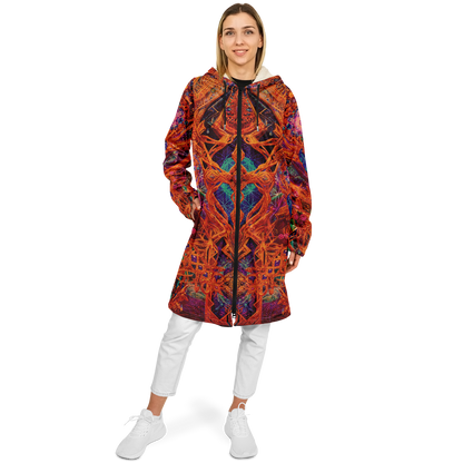 Cosmic Cross Red Cloak