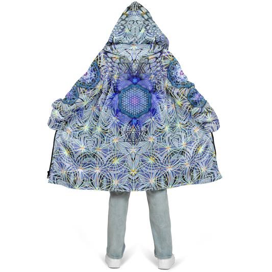 Angel Catcher Light Blue Cloak
