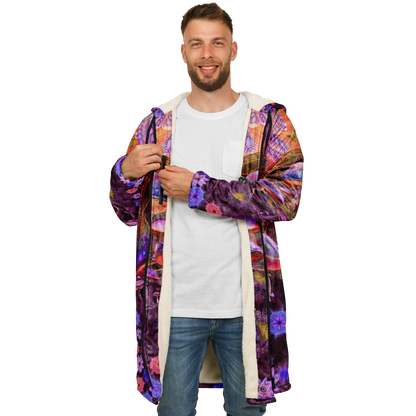 Shroom Rx Pink Cloak