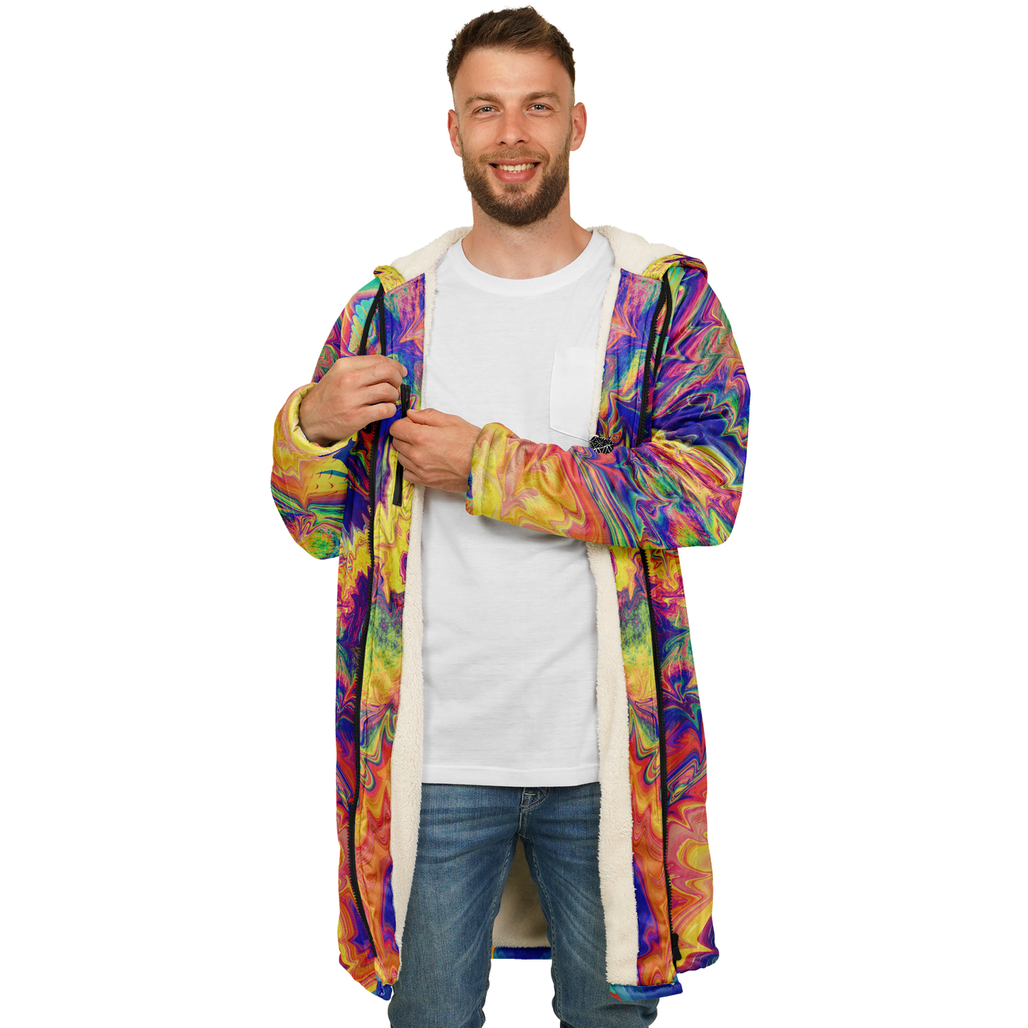 Windowpane Cloak