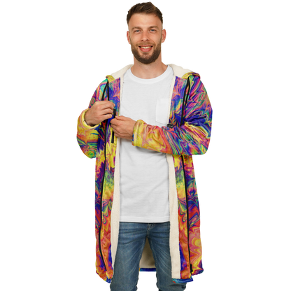 Windowpane Cloak