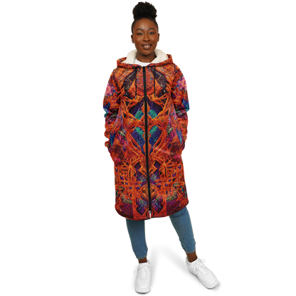 Cosmic Cross Red Cloak