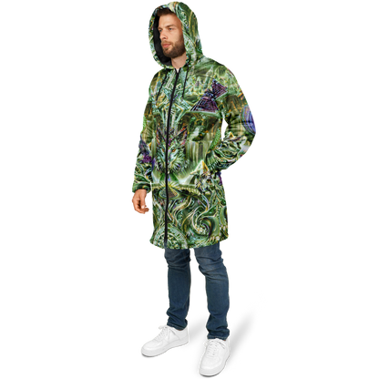 Dream Weaver Green Cloak