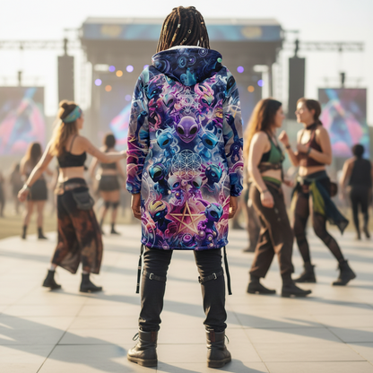 Alien Dimensions Cloak