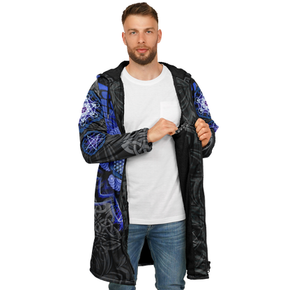 Angel Catcher Blue Cloak