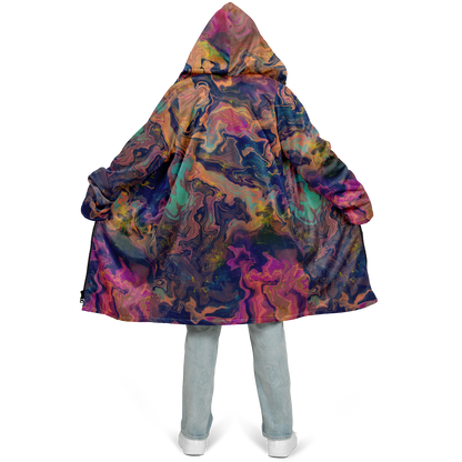 Liquified Abyss Cloak