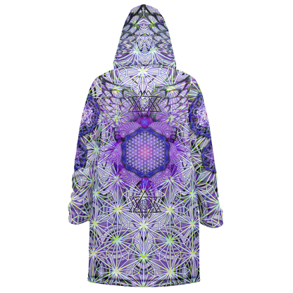 Angel Catcher Light Purple Cloak
