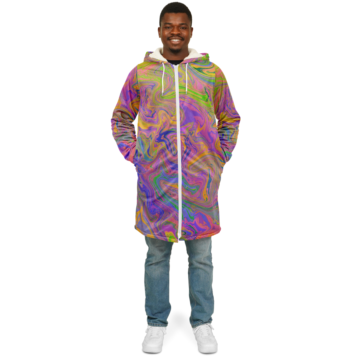 Psy Trance Cloak