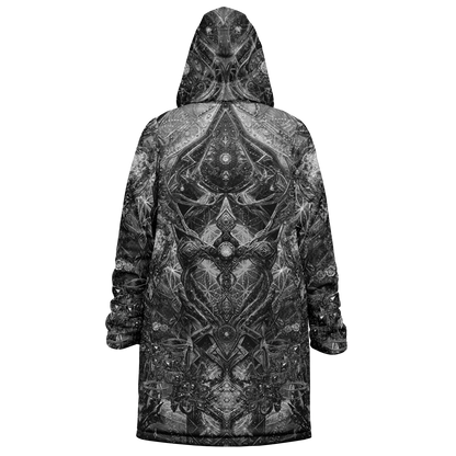 Cosmic Cross Black Cloak