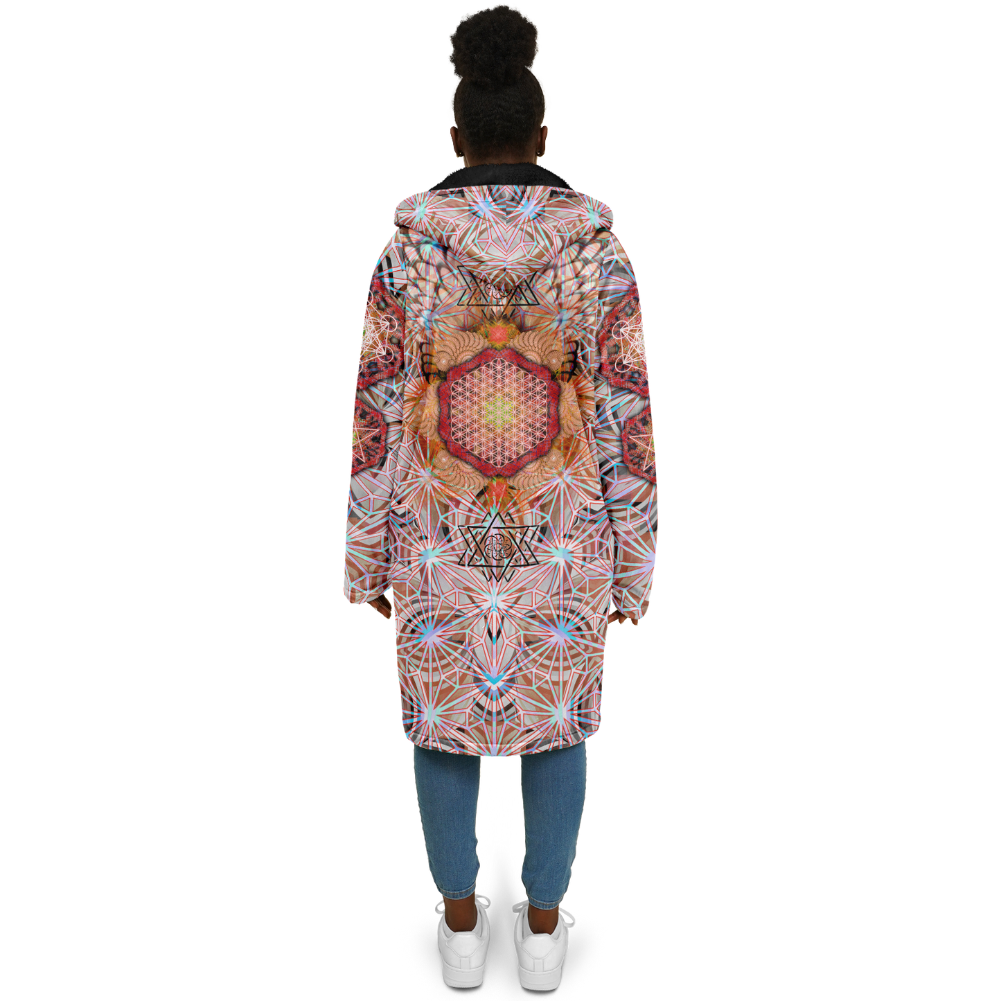 Angel Catcher Light Orange Cloak