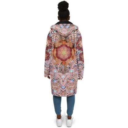 Angel Catcher Light Orange Cloak