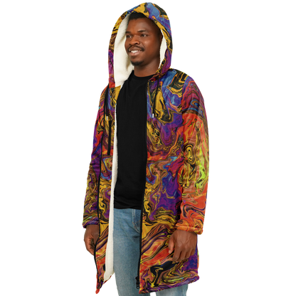 Liquid Fire Cloak