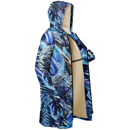 Electric Dragonscape Cloak