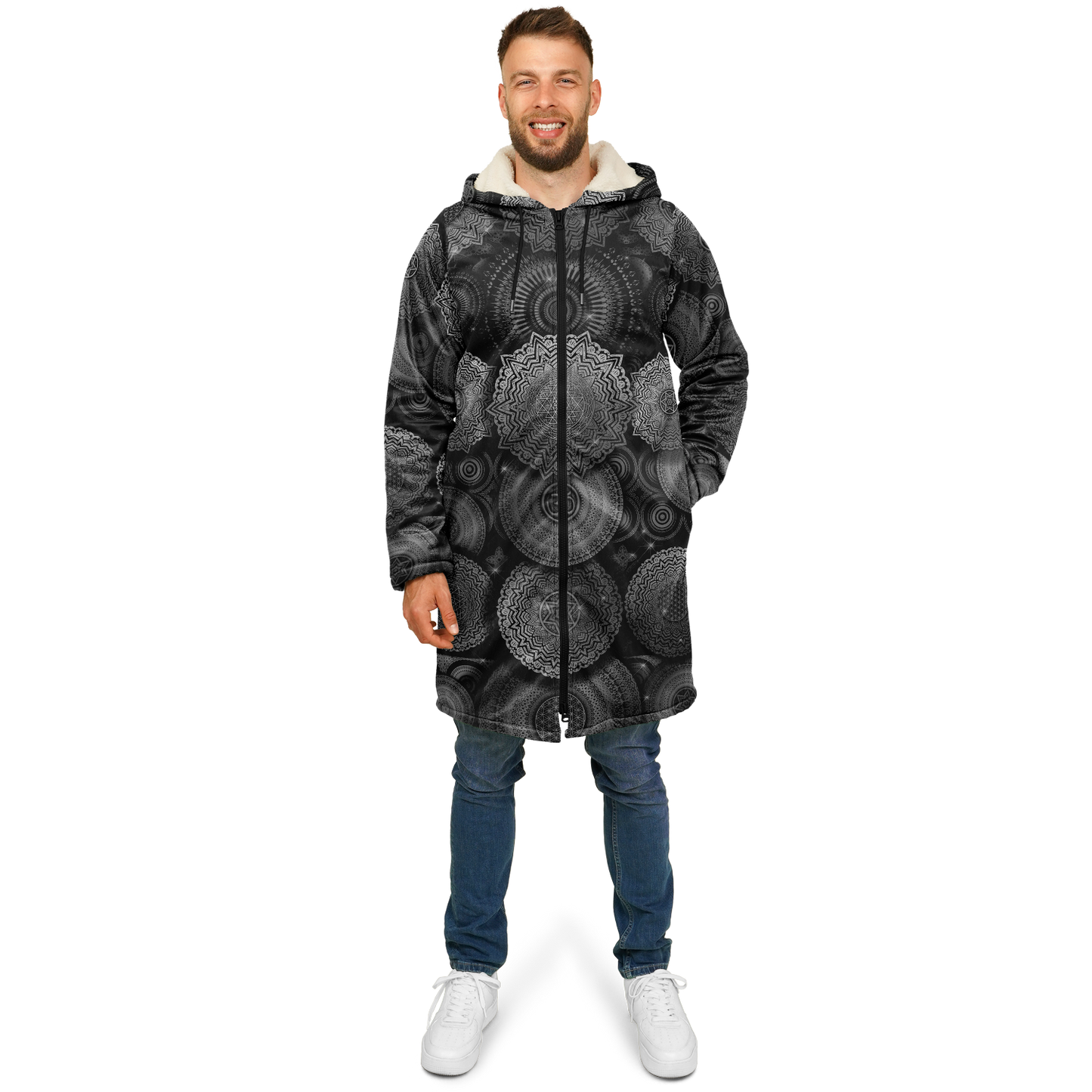 Void Mandala Cloak
