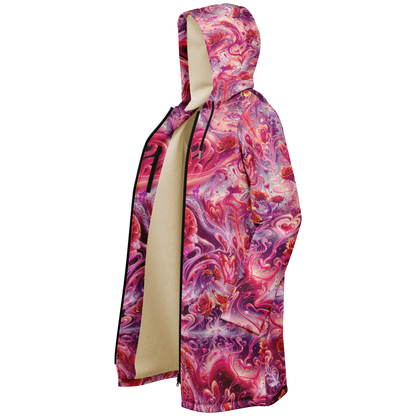 Hearts & Roses Cloak