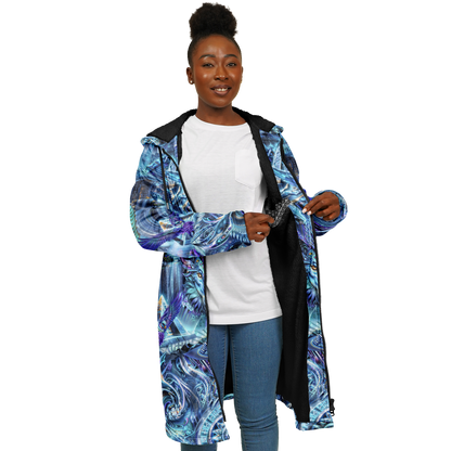 Dream Weaver Blue Cloak