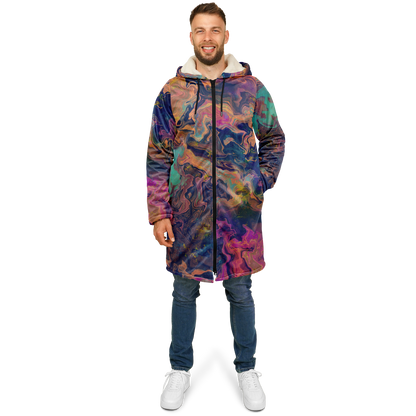 Liquified Abyss Cloak