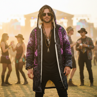 Angel Catcher Pink Cloak