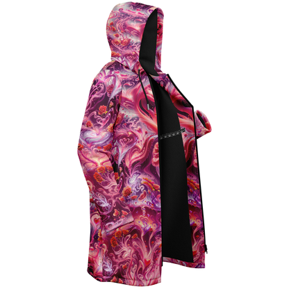 Hearts & Roses Cloak
