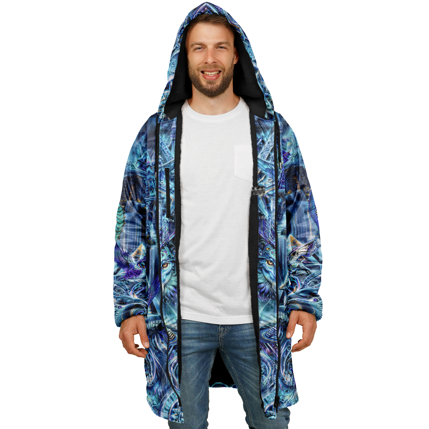 Dream Weaver Blue Cloak
