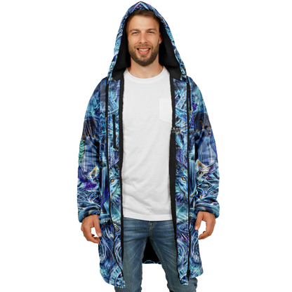 Dream Weaver Blue Cloak